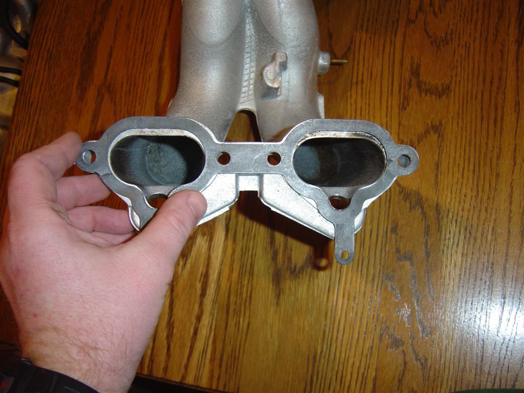 Intake gasket matching vs. port velocity on N/A heads NASIOC